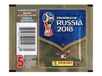 Наклейки Panini Чемпионат Мира По Футболу FIFA 2018