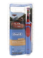   Braun Oral-B Stages Power Cars D12.513K