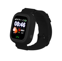  Smart Baby Watch Q80 Black