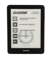   Digma X600 Black