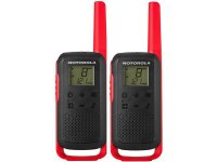  Motorola Talkabout T62 RED B6P00811RDRMAW