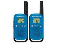  Motorola Talkabout T42 BLUE B4P00811RDKMAW