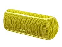   Sony SRS-XB21 Yellow