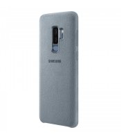  Samsung Galaxy S9 Plus Alcantara Cover Mint EF-XG965AMEGRU