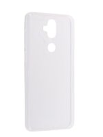   ASUS Zenfone 5 Lite ZC600KL iBox Crystal Silicone Transparent