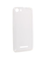 -  Micromax Q334 Innovation Silicone 0.3mm Transparent 12020