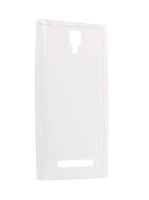 -  Micromax Q413 Innovation Silicone 0.3mm Transparent 12025