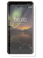   Nokia 6 2018 Liberty Project Tempered Glass 0.33mm 0L-00037721