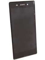  Zip  Sony Xperia Z1 C6903 Black 374586