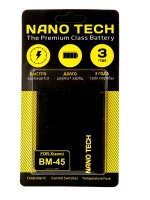  Nano Tech ( BM45) 3060mAh  Xiaomi Redmi Note 2