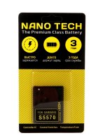  Nano Tech ( EB494353VU) 1100mAh  Samsung Galaxy S5250/S5570