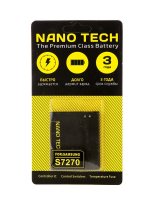  Nano Tech ( B100AE) 1350mAh  Samsung S7270 Galaxy Ace 3