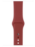  APPLE Watch 42mm Sport Band S/M - M/L Red MQXE2ZM/A