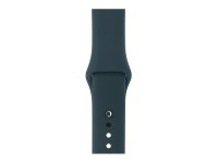  Gurdini Sport Silicone  APPLE Watch 42mm Dark Teal 906173