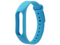   Red Line for Xiaomi Mi Band 3 Light Blue