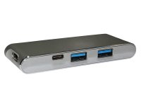  USB Palmexx Type-C - HDMI + - YC-204 PX/HUB-TypeC-YC204