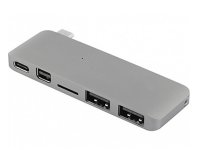  USB HyperDrive Silver GN21C-SILVER