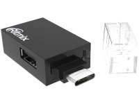  USB Ritmix CR-3391 Type-C - 3xUSB Type-A Black