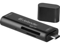  - Defender Speed Stick USB 3.1 Type-C - USB/SD/TF 83205