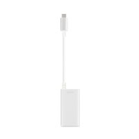  Moshi USB-C to Gigabit Ethernet Silver 99MO084203