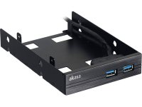  SSD/HDD 2.5 - 3.5 Akasa AK-HDA-06BKV2