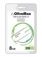  8Gb - OltraMax 220 OM-8GB-220-Green