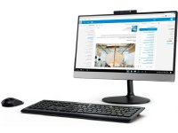  Lenovo AIO V410z MS Black 10QV000ARU (Intel Pentium G4560T 2.9 GHz/4096Mb/1000Gb/DVD-RW/Int