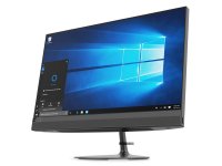  Lenovo AIO 520-24IKU Black F0D200AARK (Intel Core i5-8250U 1.6 GHz/4096Mb/1000Gb/DVD-RW/Int