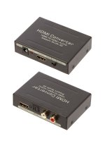   Palmexx HDMI 2CH/5.1CH Audio Extractor PX/AY60V14