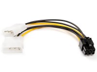  ATcom 6-pin - 2x Molex AT6185