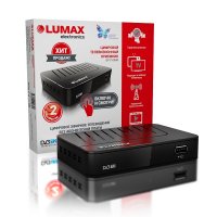 Тюнер Lumax DV1103HD