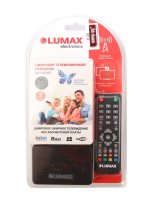 Приставка Lumax DV-1102HD