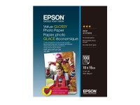 Epson Value Glossy Photo Paper 183g/m2 10x15cm 100  C13S400039