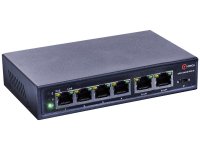  Qtech QSW-1500-6E-POE-D