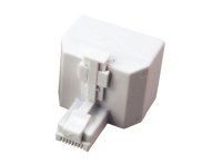   Rexant RJ-45 8P8C - 2x 8P8C 06-0113-B