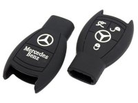 Чехол для ключа Mercedes Kalita Case Silicone KC-SLK-MS-01
