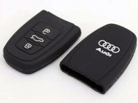 Чехол для ключа Audi Kalita Case Silicone Kc-slk-Au-02