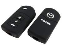 Чехол для ключа Mazda Kalita Case Silicone KC-SLK-MZ-02