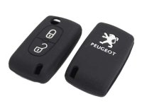 Чехол для ключа Peugeot Kalita Case Silicone KC-SLK-PG-01