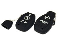 Чехол для ключа Mercedes Kalita Case Silicone KC-SLK-MS-03