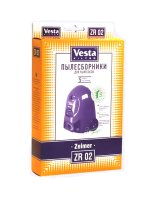 Кресло мешок Мешки пылесборные Vesta Filter ZR 02