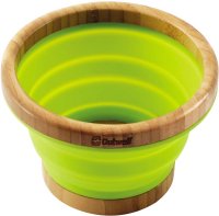  Outwell Collaps Bamboo Bowl L Green 650357