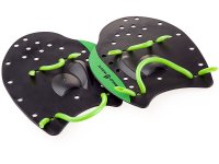   Mad Wave Paddles PRO M Black-Green M0740 02 2 00W