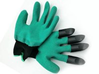 Перчатки грабли садовые As Seen On TV Genie Gloves