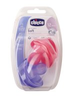  Chicco Physio Soft 2  Lilac / Pink 00002734110000