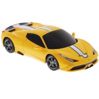     Rastar Ferrari 458 spesiale A 1:24 Yellow 71900