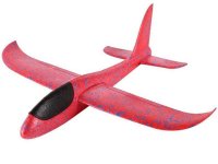 Bradex Планер Самолет ТУ 134 Pink Размах крыльев 36cm DE 0350
