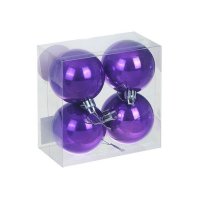 -     4  Purple 1009321