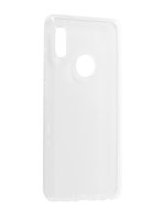   Xiaomi Redmi Note 5 Pro Zibelino Ultra Thin Case White ZUTC-XMI-RDM-NOT5-PRO-WTH