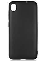   Asus Zenfone Live L1 ZA550KL / G552KL DF Soft-Touch aSlim-21 Black